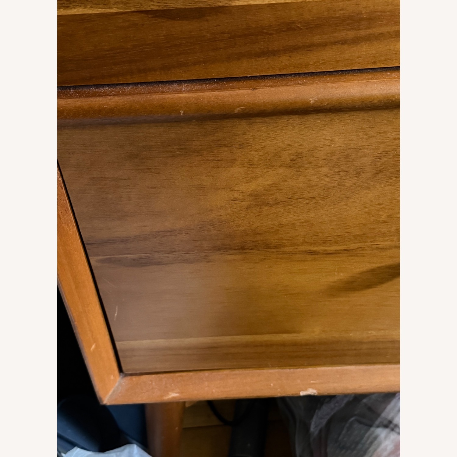 West Elm Mid-Century Chifforobe - Acorn - image-4