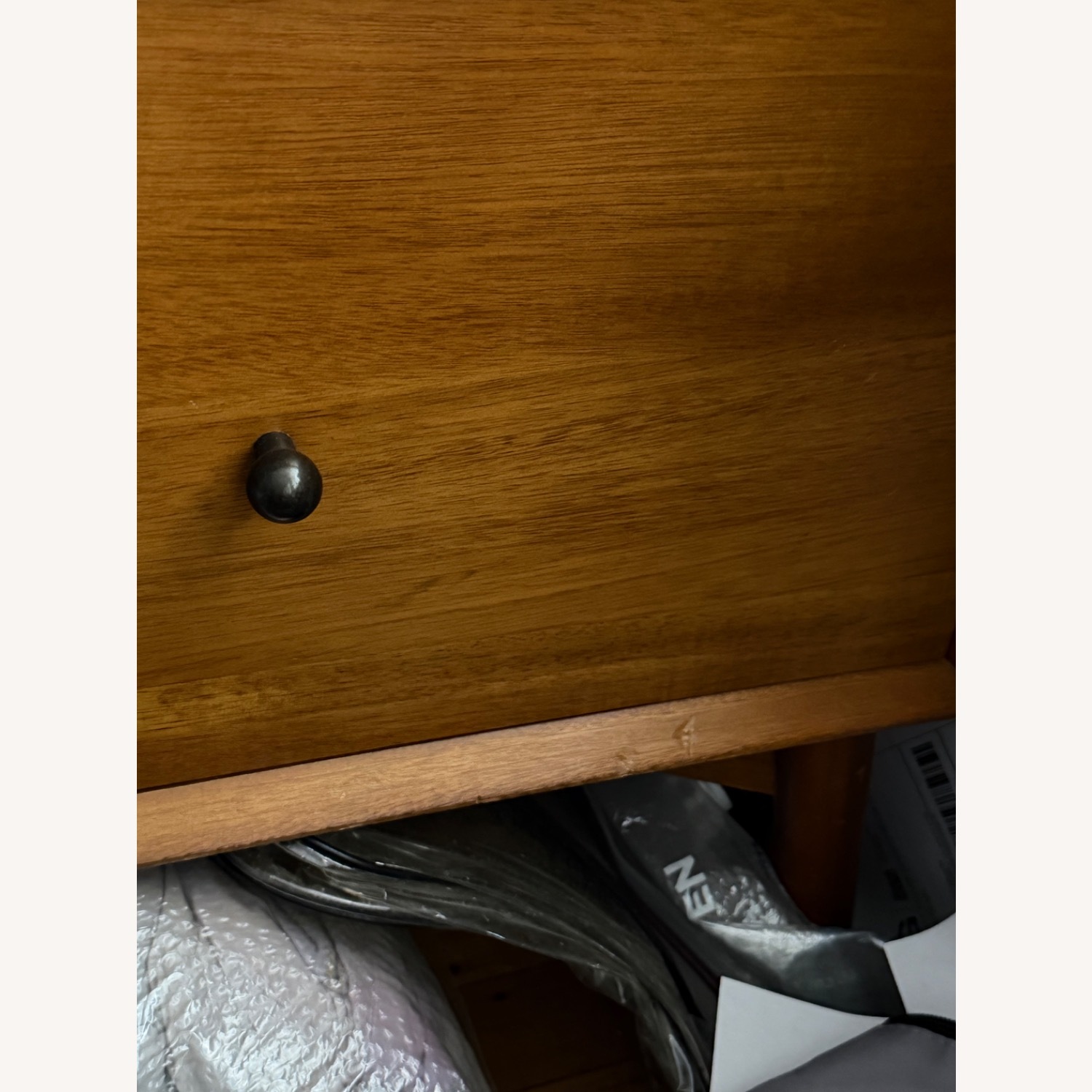 West Elm Mid-Century Chifforobe - Acorn - image-5