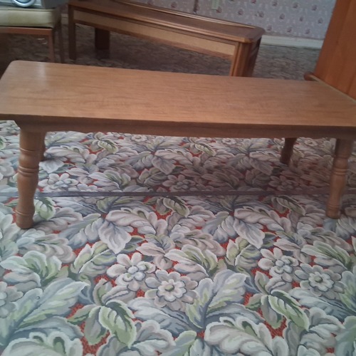 Used Vintage/Antique  Coffee Table for sale on AptDeco