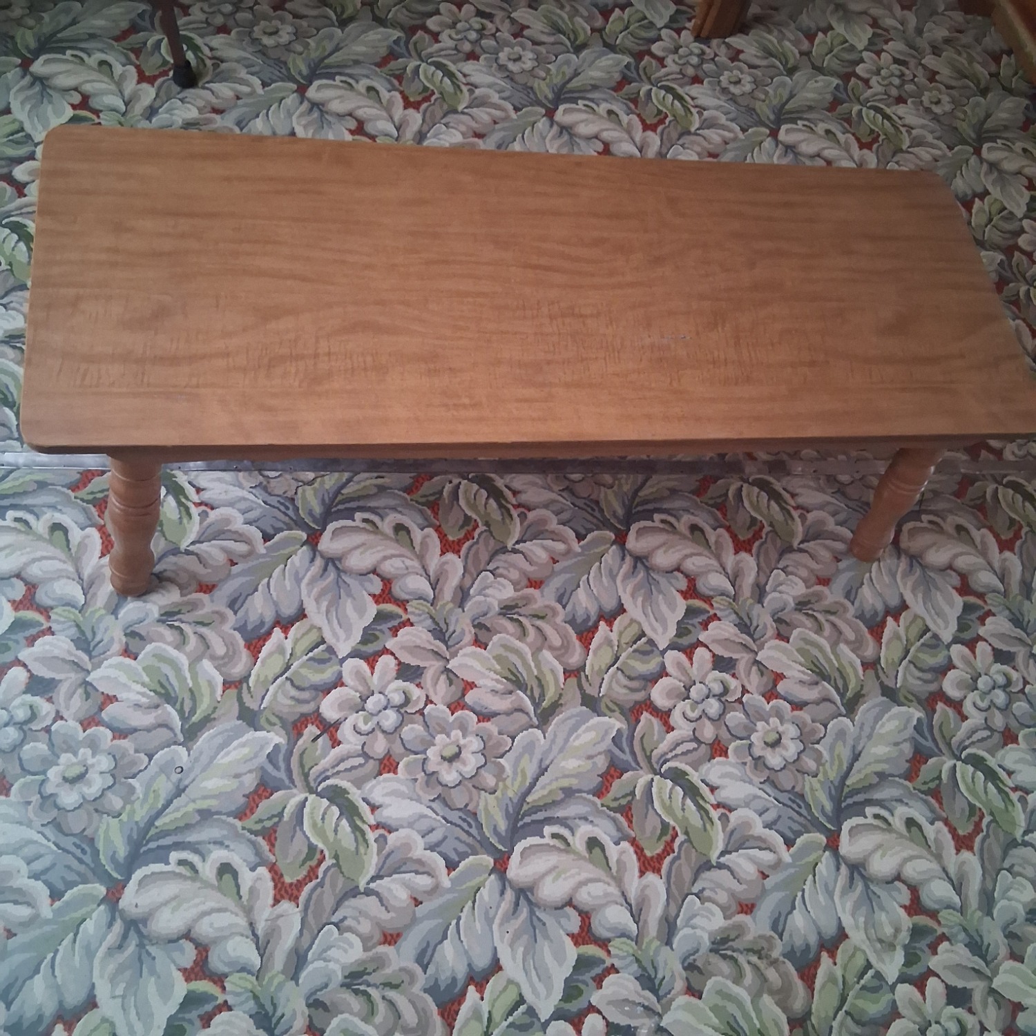 Vintage/Antique Coffee Table - image-2