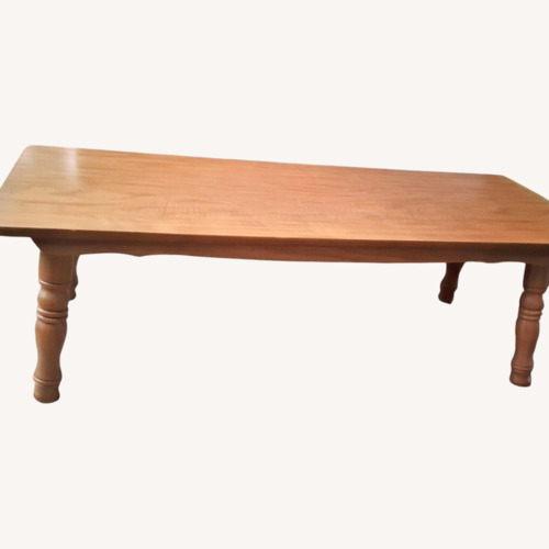 Used Vintage/Antique  Coffee Table for sale on AptDeco