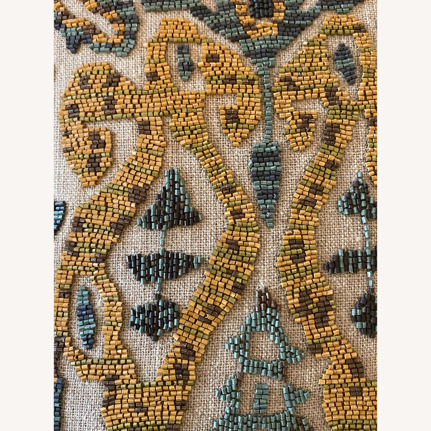 Arhaus Natural Linen Pillow - image-2