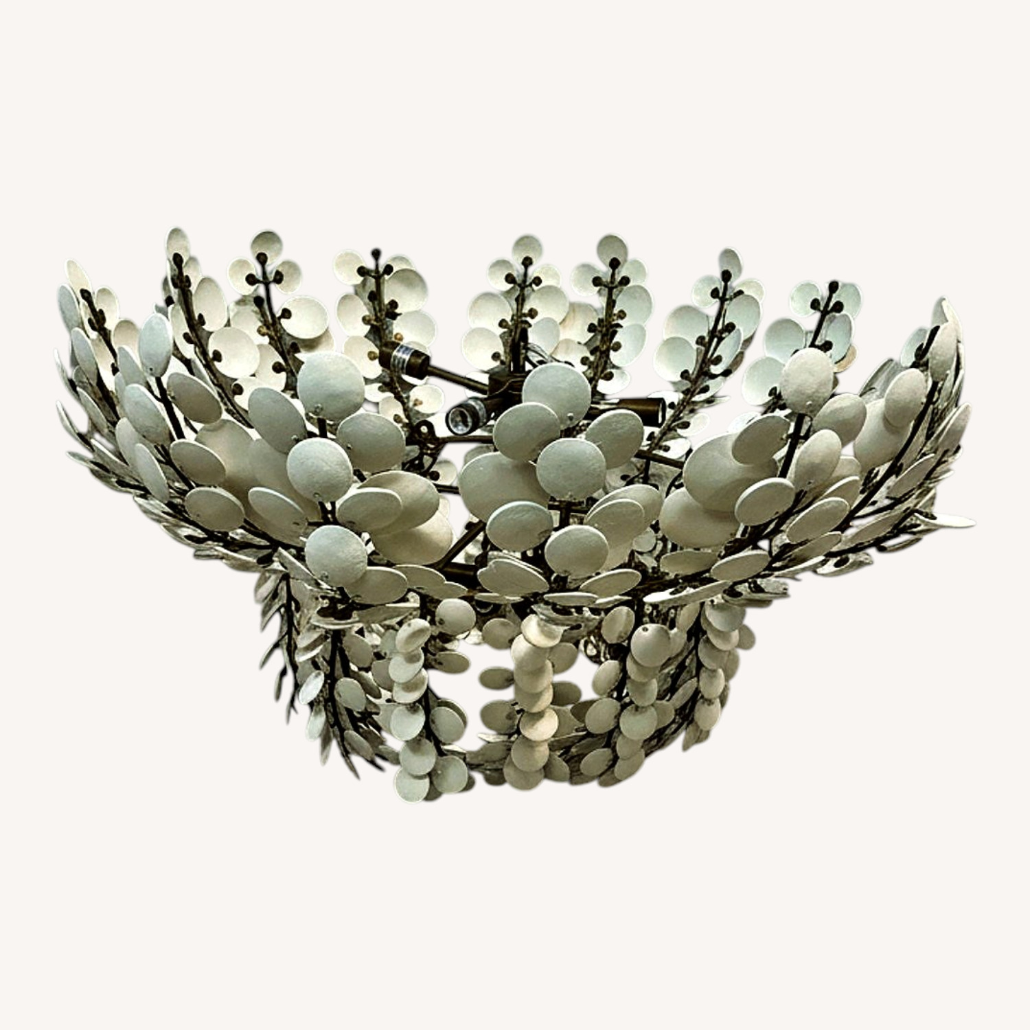 Arteriors Home Bilal Chandelier - image-7