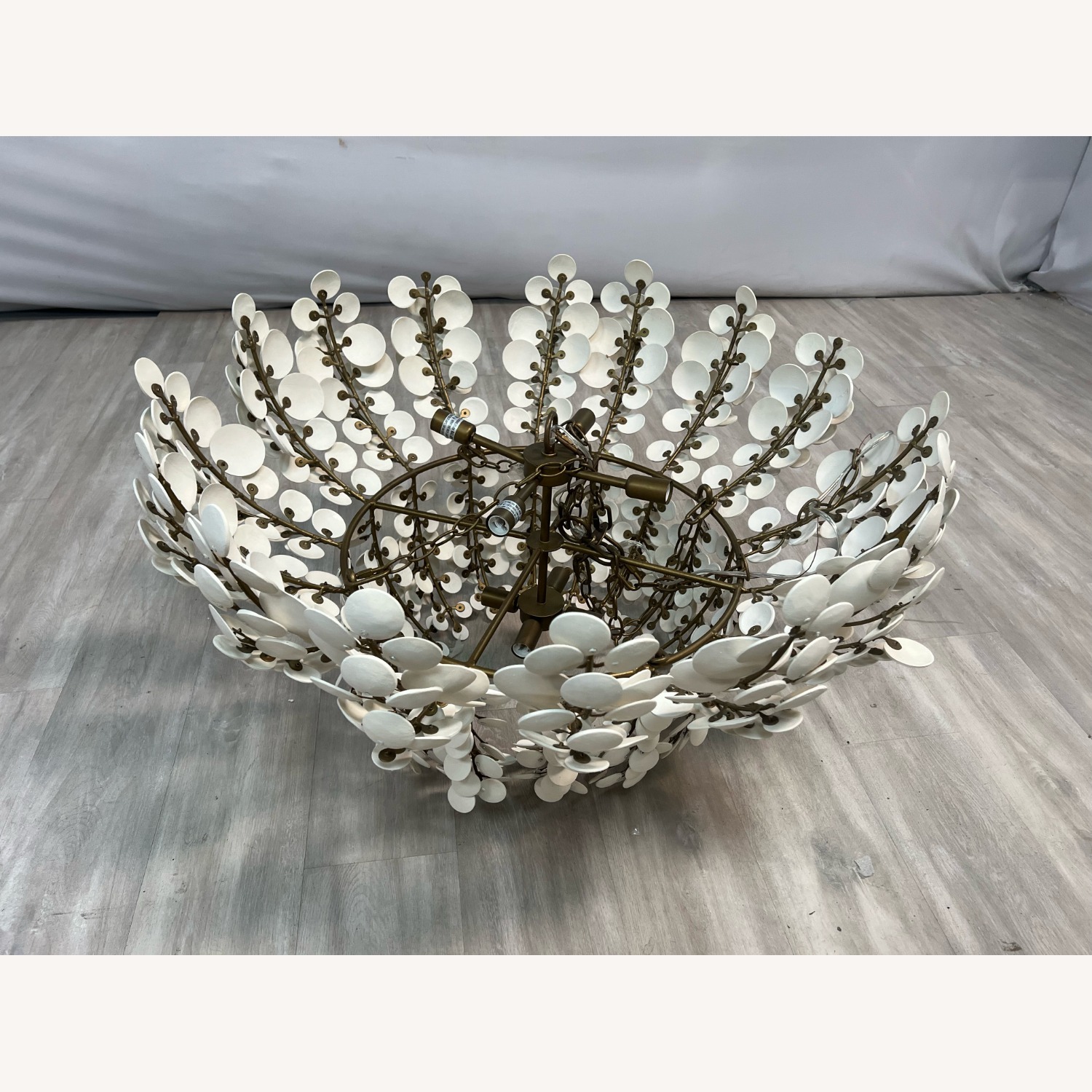 Arteriors Home Bilal Chandelier - image-2