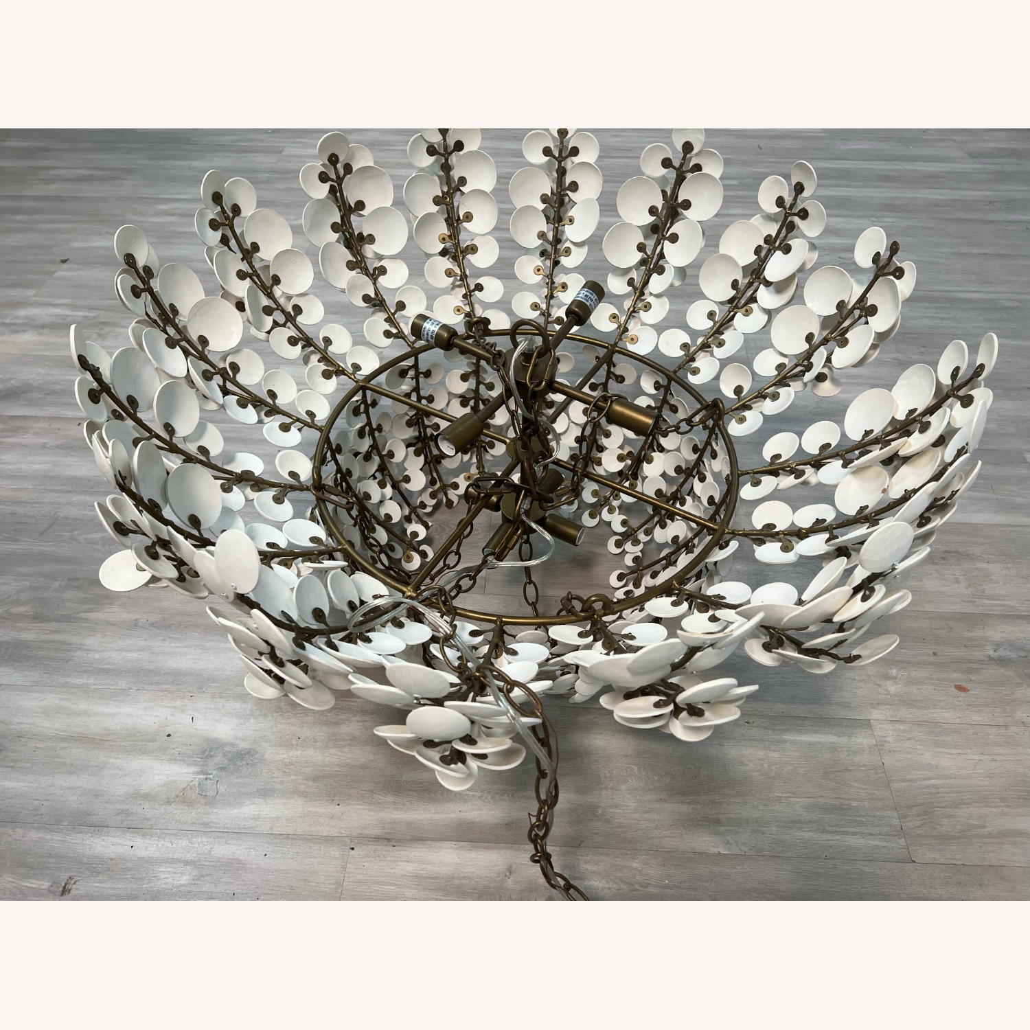 Arteriors Home Bilal Chandelier - image-3