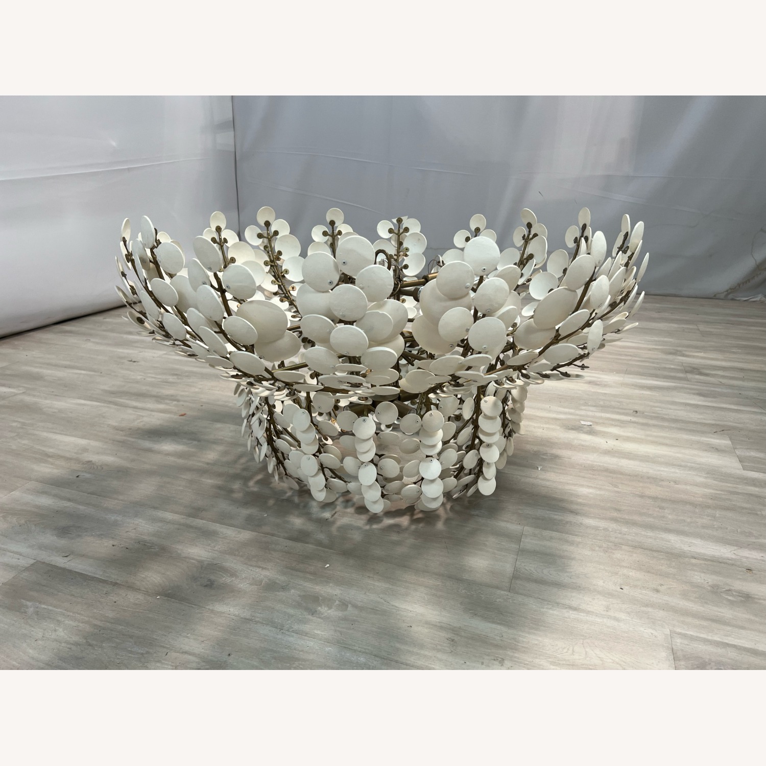 Arteriors Home Bilal Chandelier - image-4