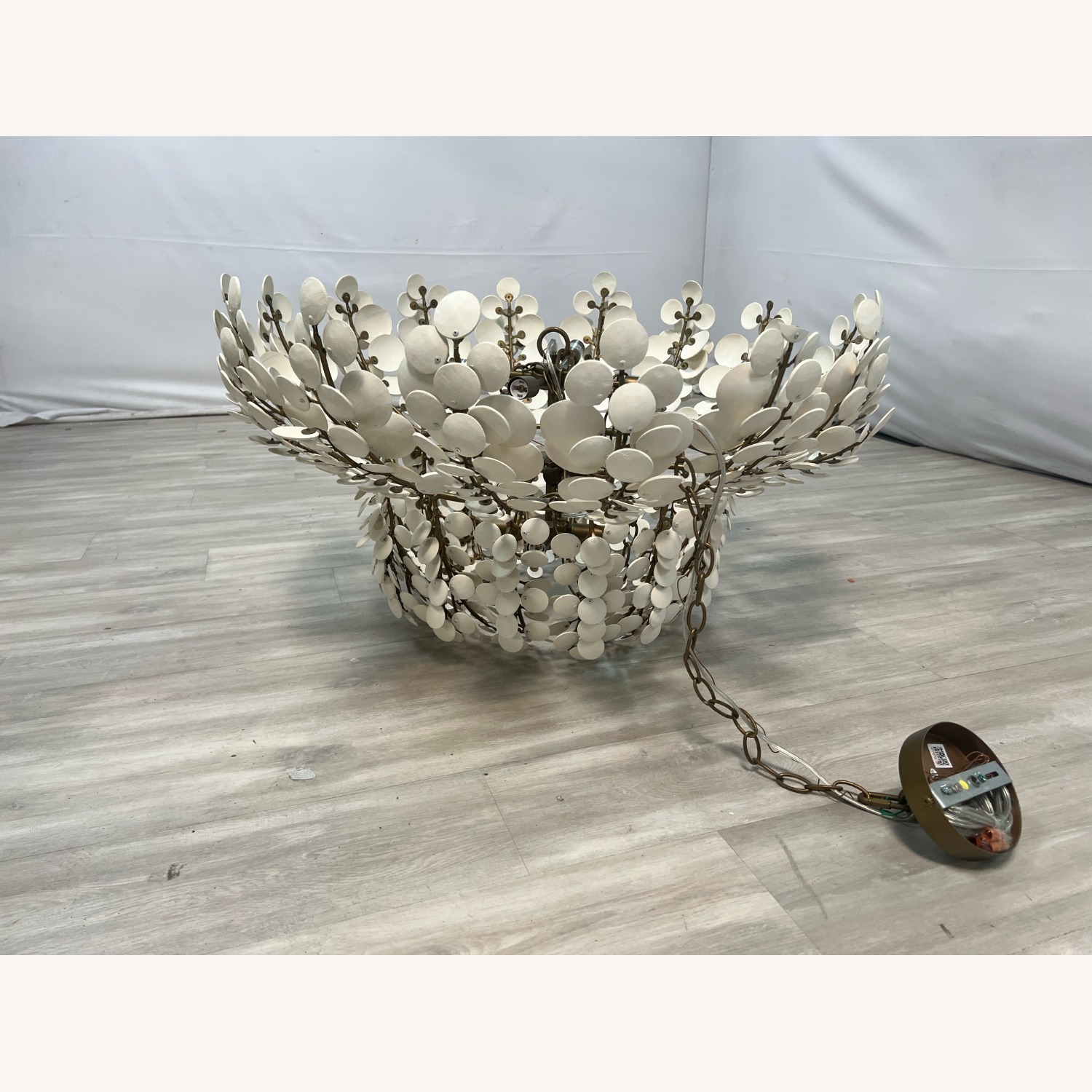 Arteriors Home Bilal Chandelier - image-5