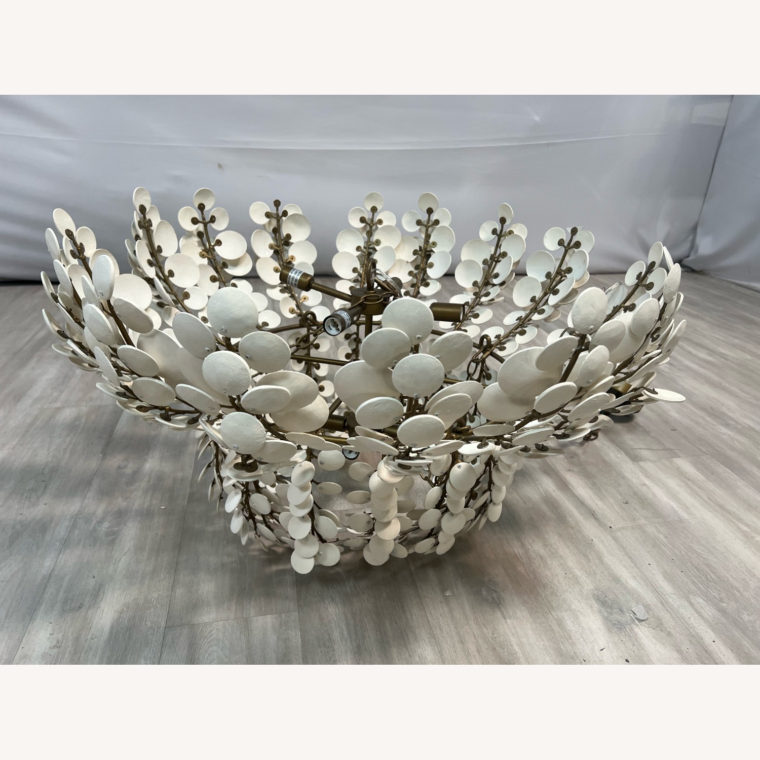 Arteriors Home Bilal Chandelier - image-1