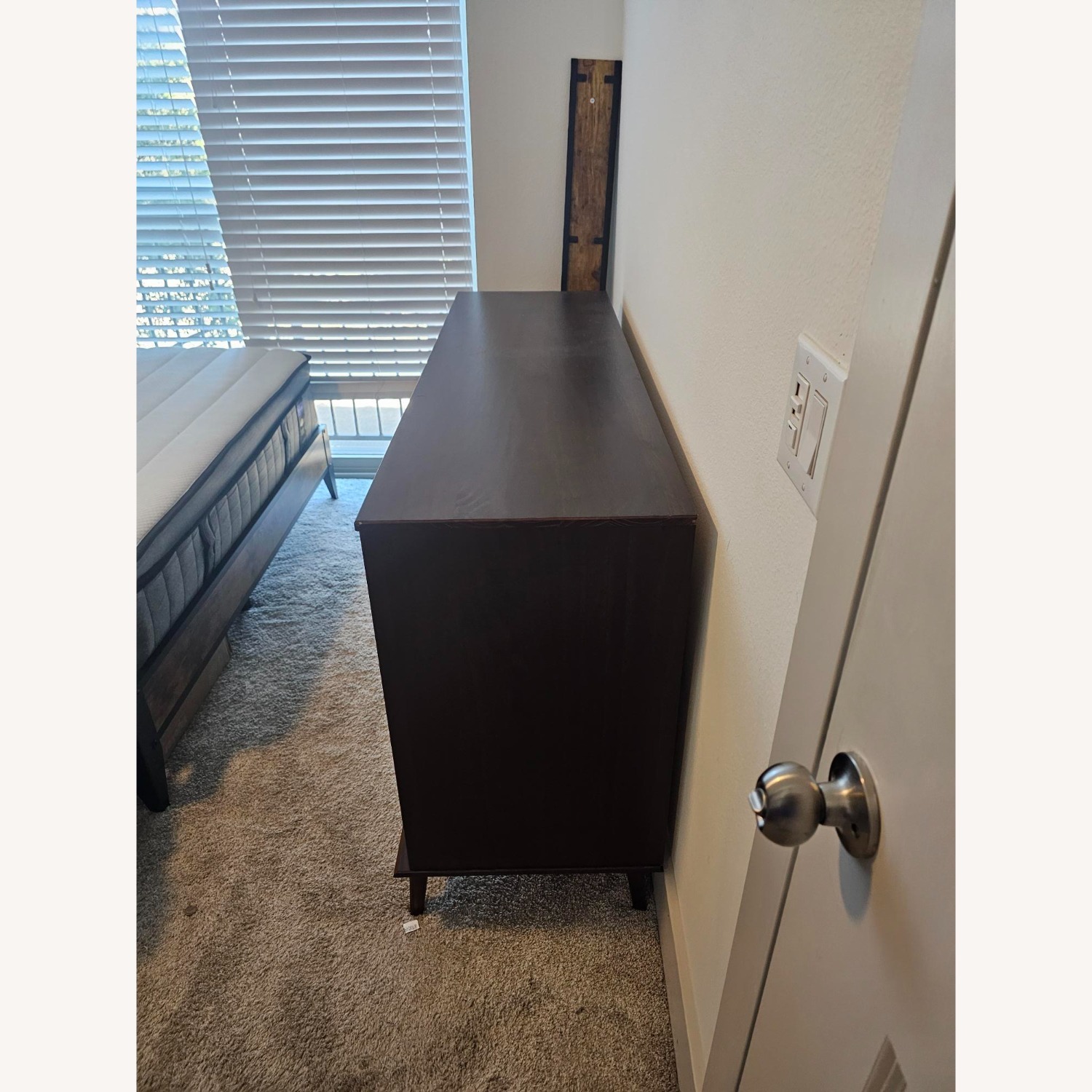 Amoakuh 6 Drawer Solid Wood Double Dresser - image-3