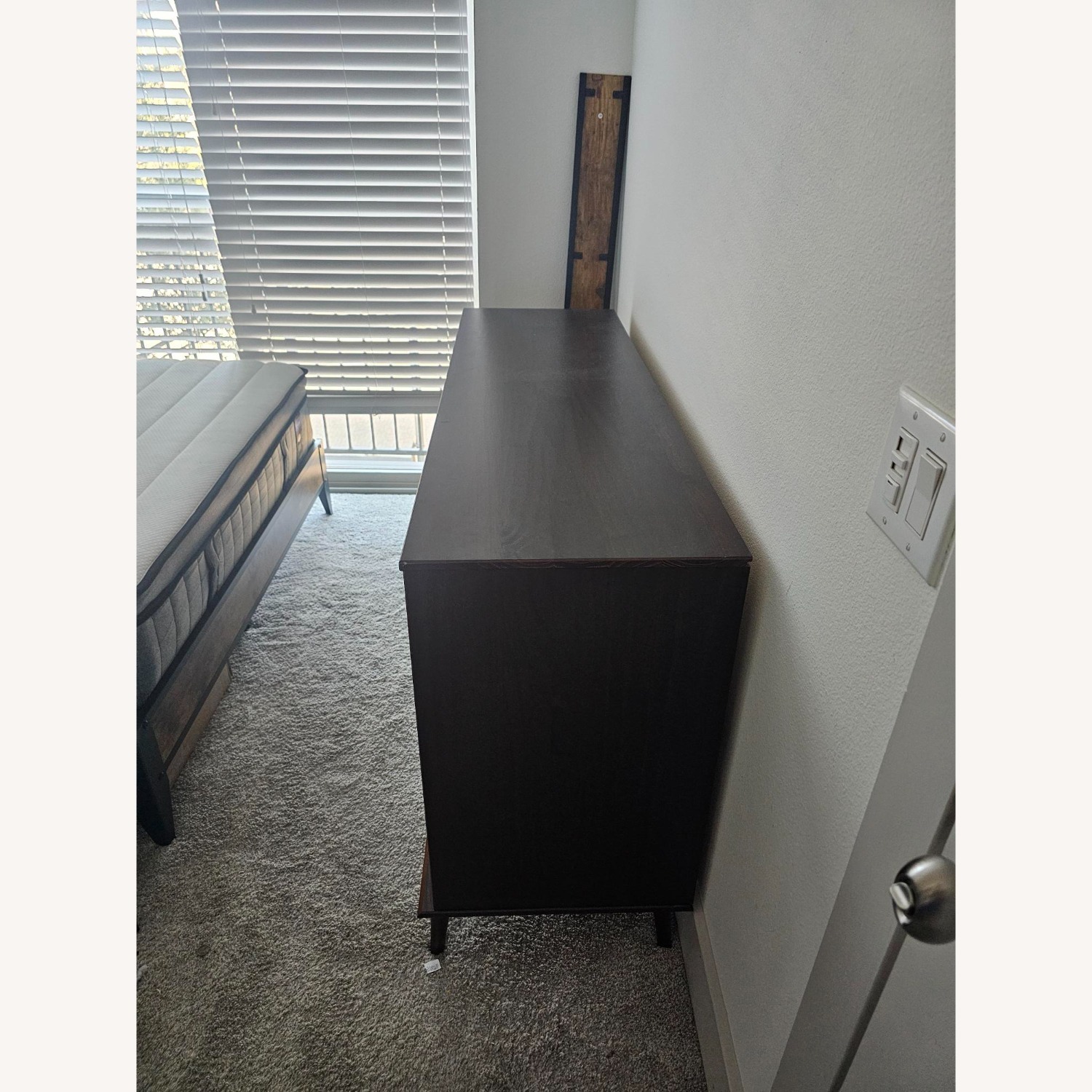 Amoakuh 6 Drawer Solid Wood Double Dresser - image-8