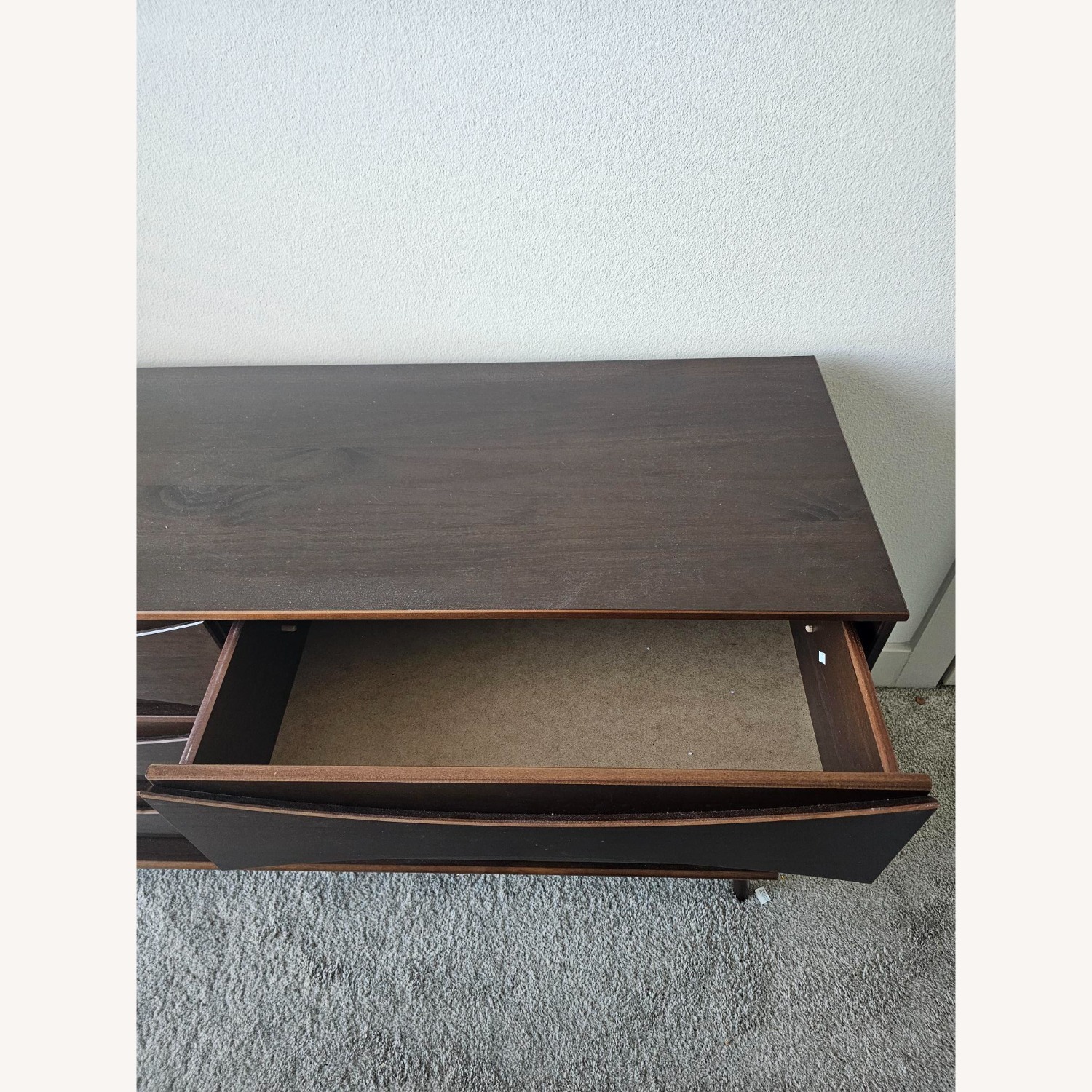 Amoakuh 6 Drawer Solid Wood Double Dresser - image-5