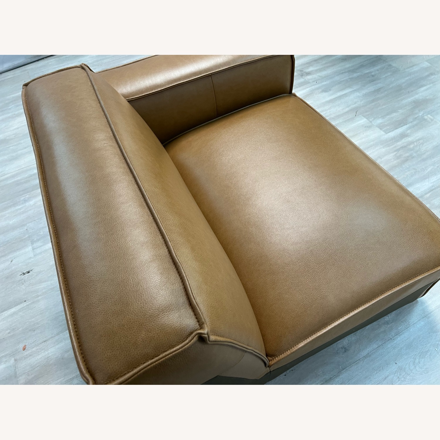 Castlery Jonathan Leather Right Arm Sofa - image-6