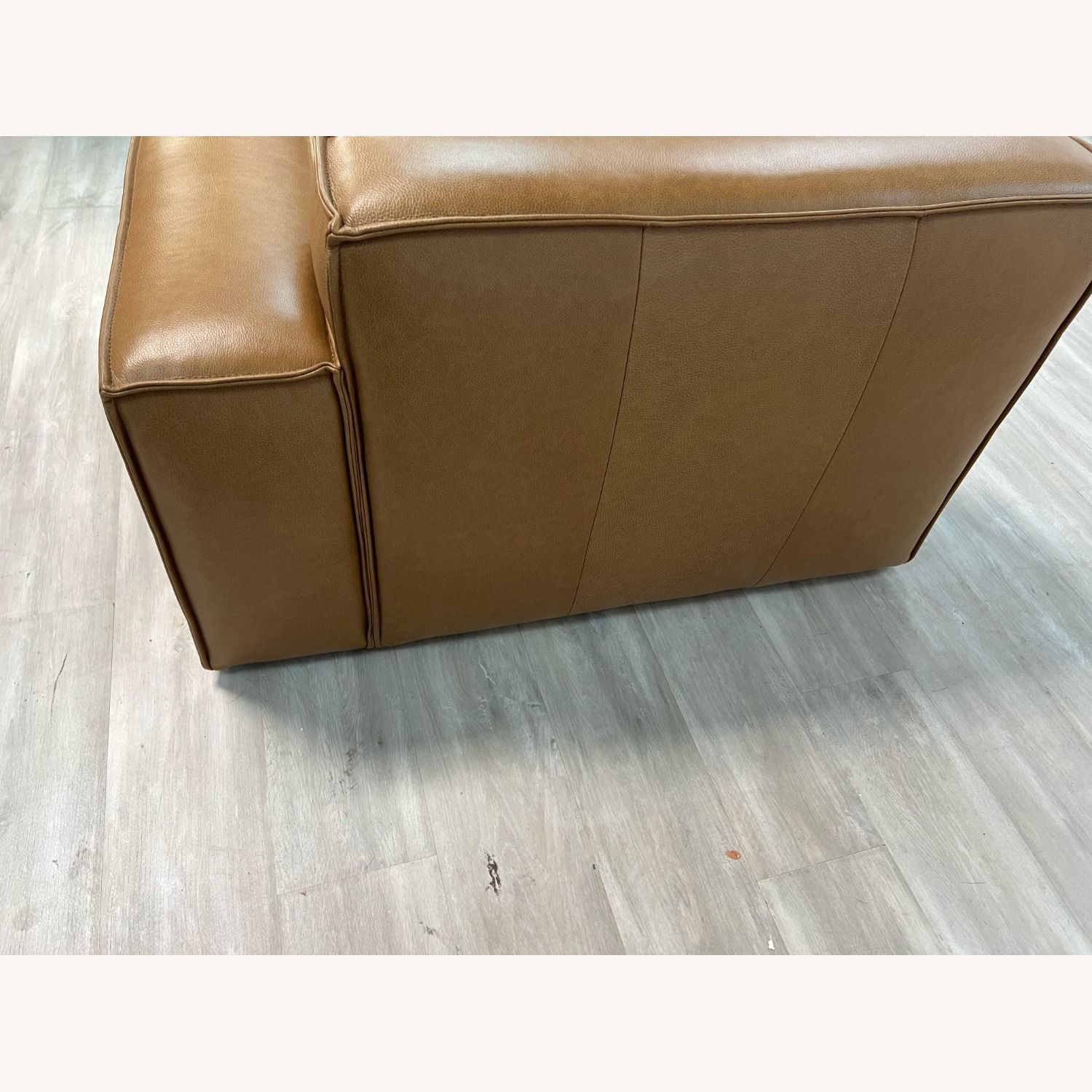 Castlery Jonathan Leather Right Arm Sofa - image-5