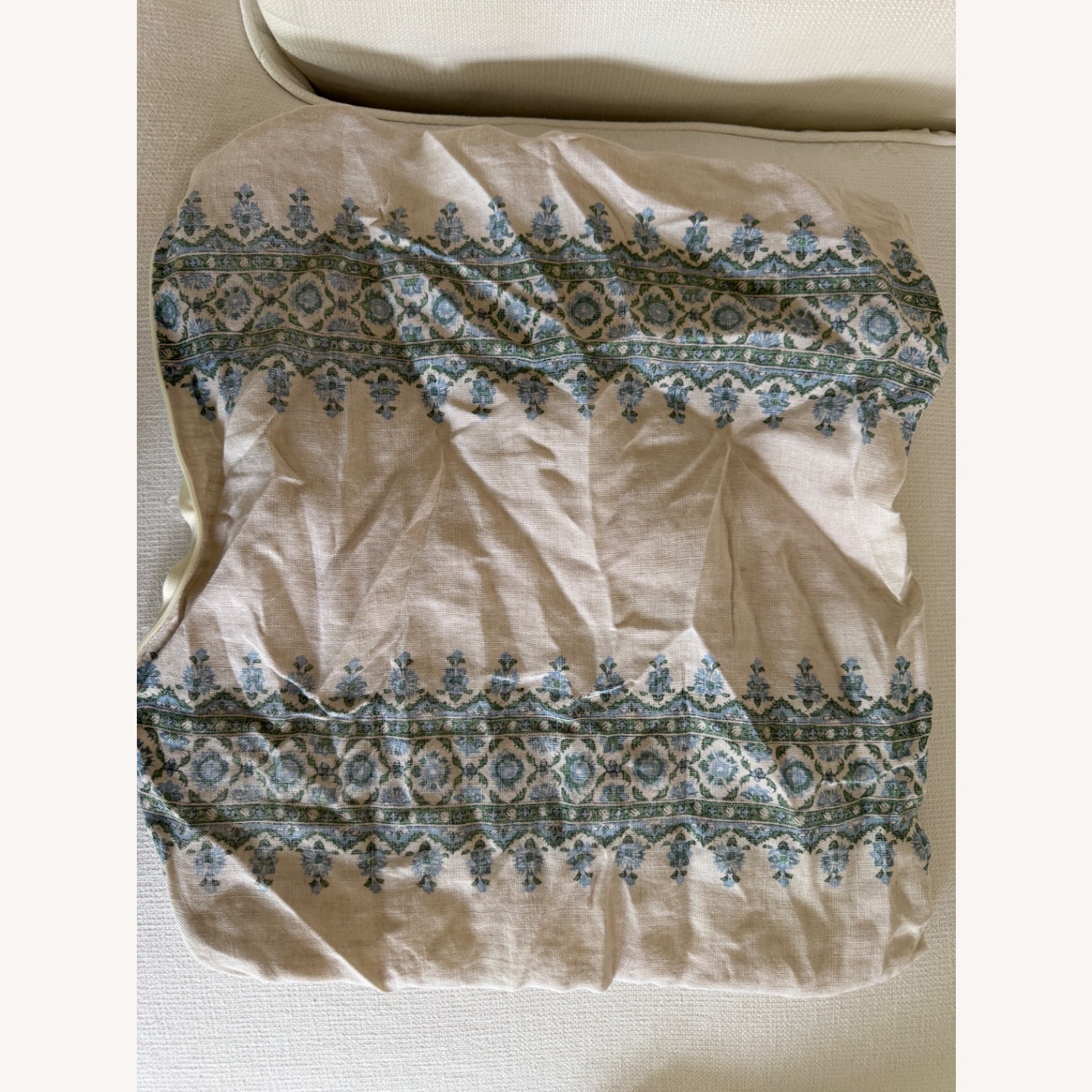 Designer Coastal Pillow Covers - image-2