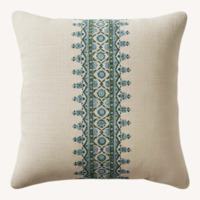 Designer Coastal Pillow Covers