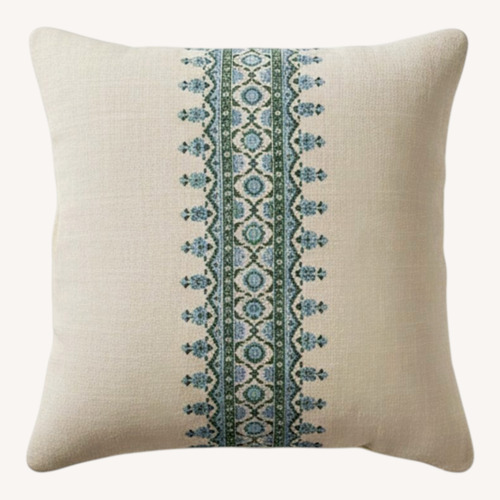Used Designer Coastal Pillow Covers  for sale on AptDeco
