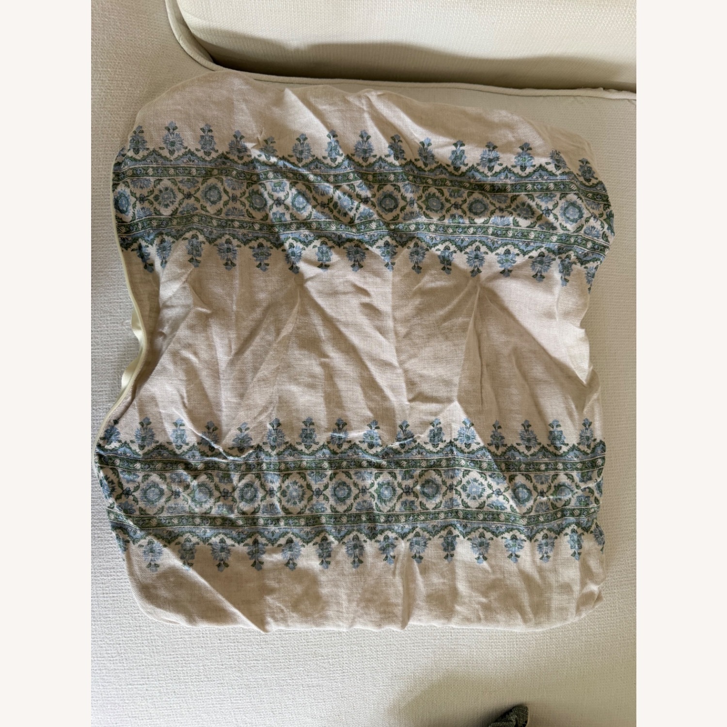 Designer Coastal Pillow Covers - image-3