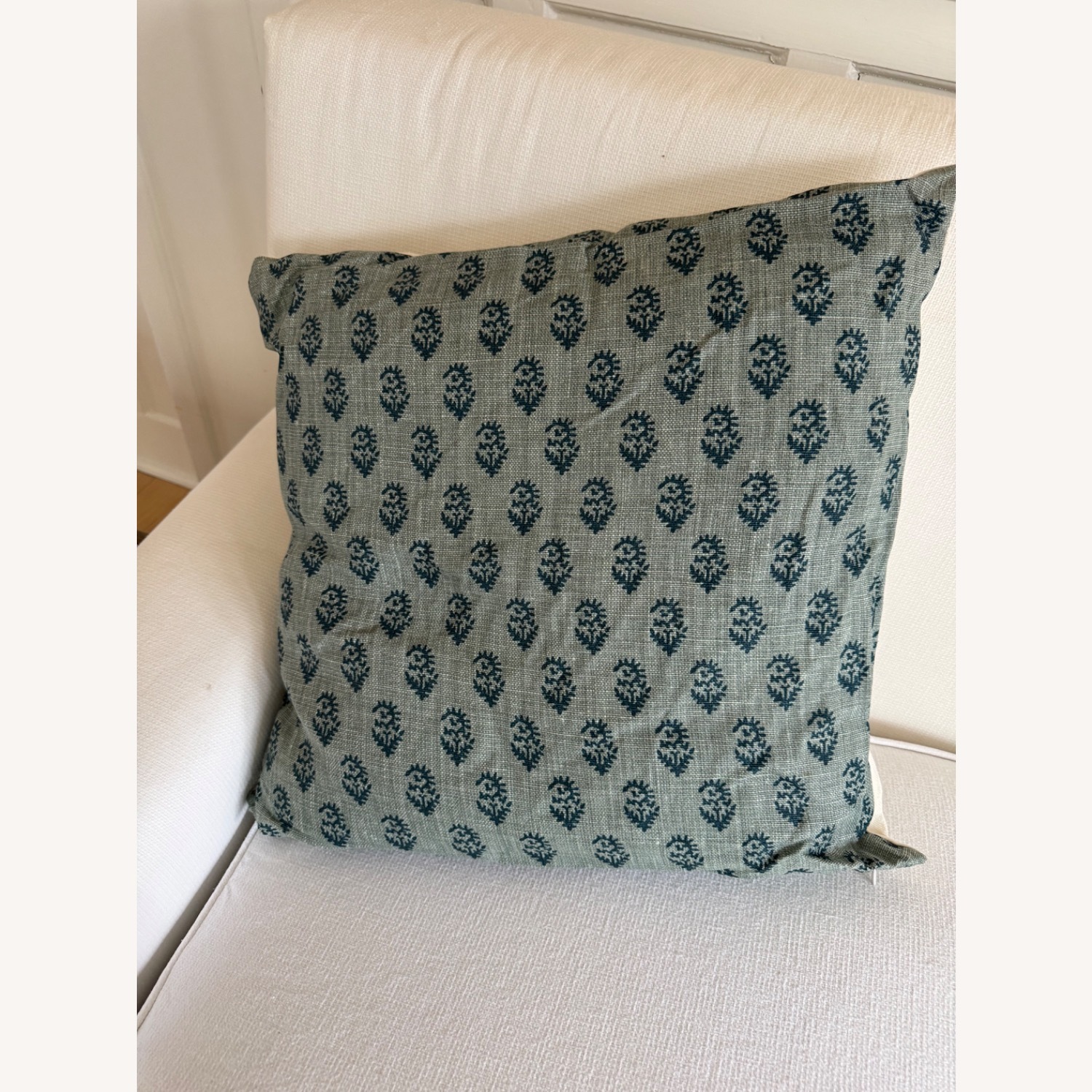 Designer Coastal Pillows with Insert  - image-2