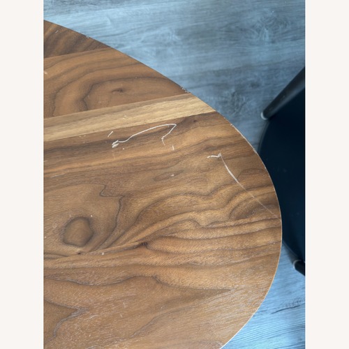 Used Room & Board Stafford Walnut Coffee Table for sale on AptDeco