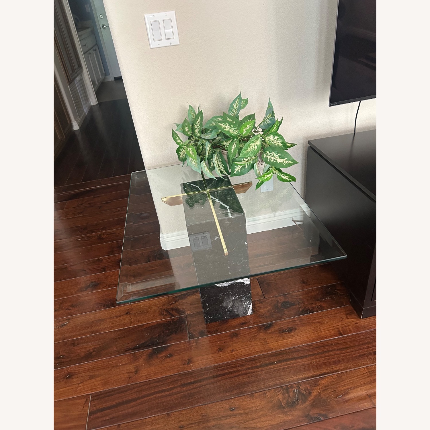 Contemporary Side Table - image-2