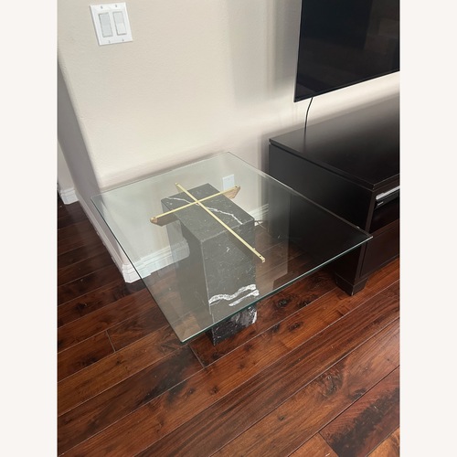 Used Contemporary Side Table for sale on AptDeco