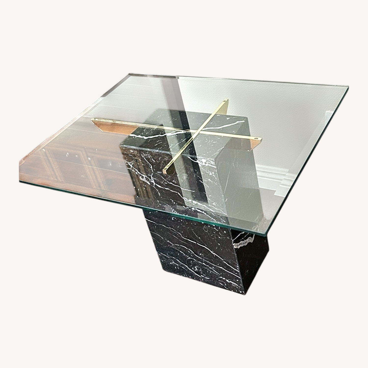 Contemporary Side Table - image-0
