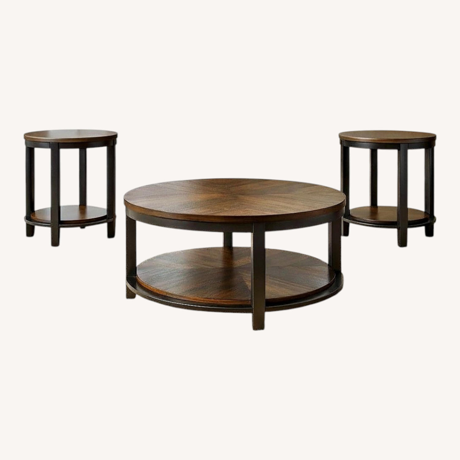 Ashley Furniture Roybeck Table (Set of 3) - image-0