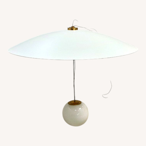Used Hudson Valley Lighting Brim Chandelier by Kelly Behun for sale on AptDeco