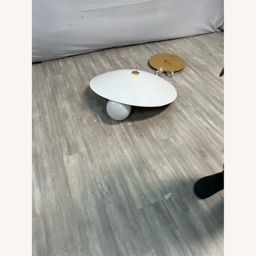 Used Hudson Valley Lighting Brim Chandelier by Kelly Behun for sale on AptDeco