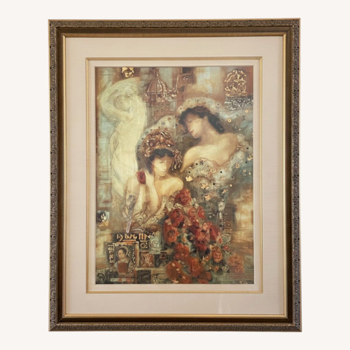 Used Framed Wall Art for sale on AptDeco