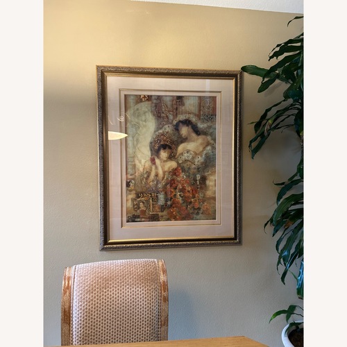 Used Framed Wall Art for sale on AptDeco