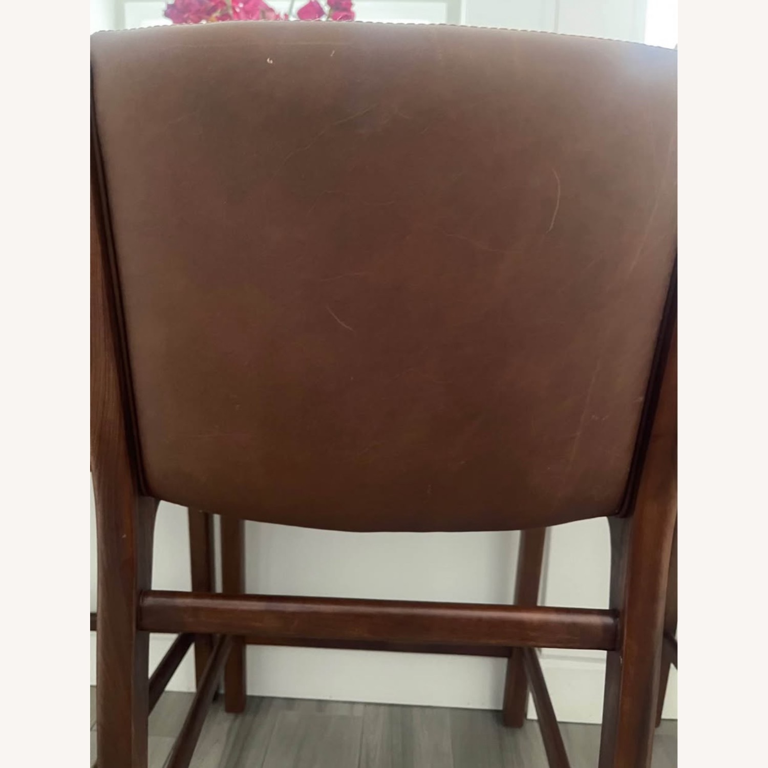 Rejuvenation Rawlins Leather Counter Stool (4) - image-7