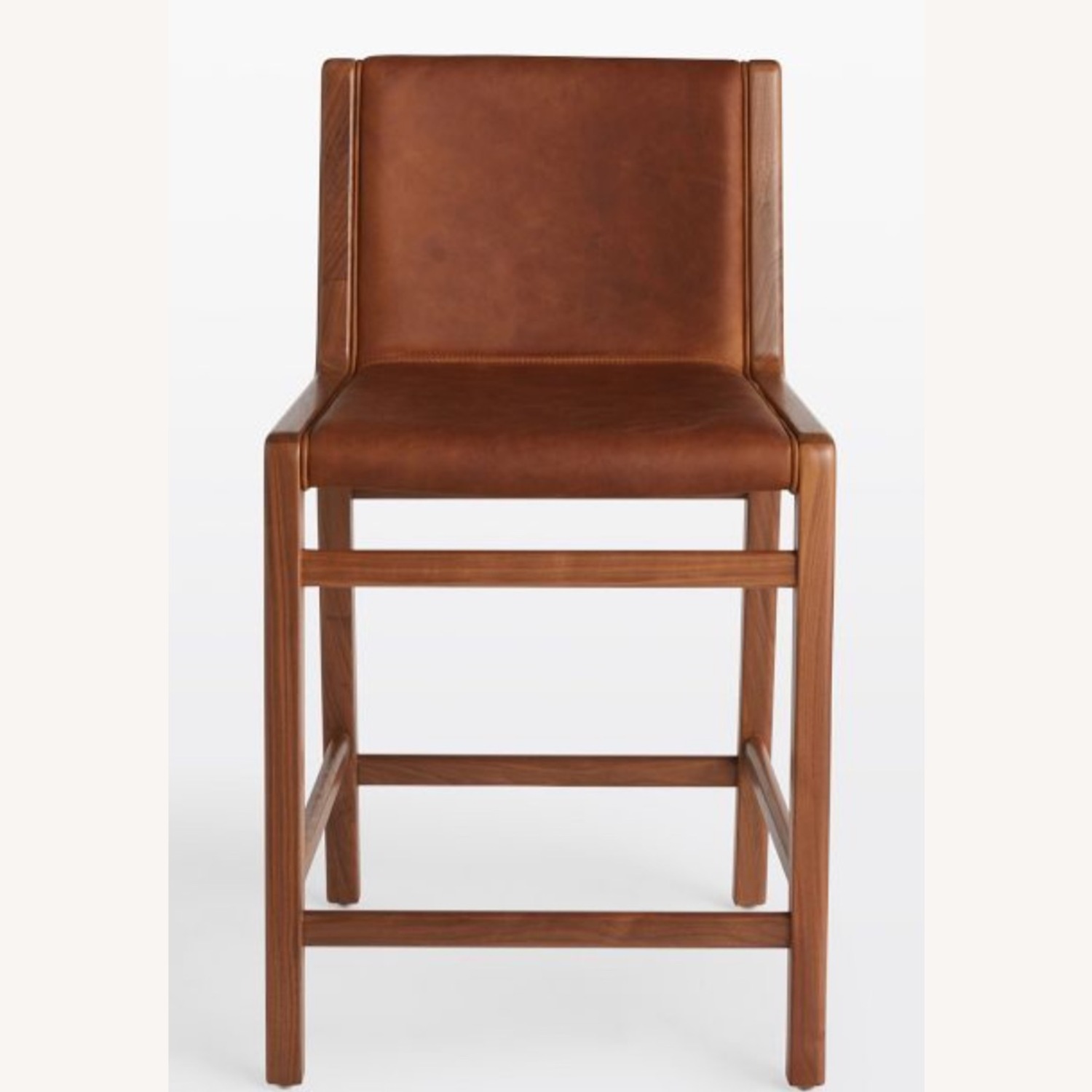 Rejuvenation Rawlins Leather Counter Stool (4) - image-4