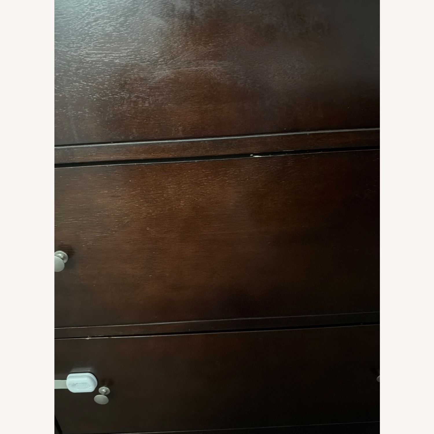 Carlton Contemporary Wood 6-drawer Dresser - image-4