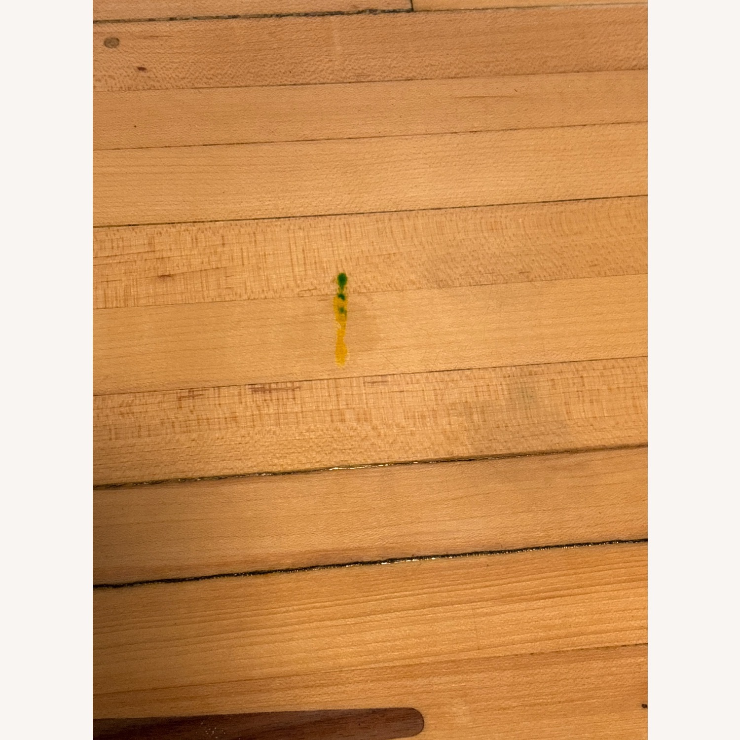 Custom Reclaimed Bowling Alley Table - image-11