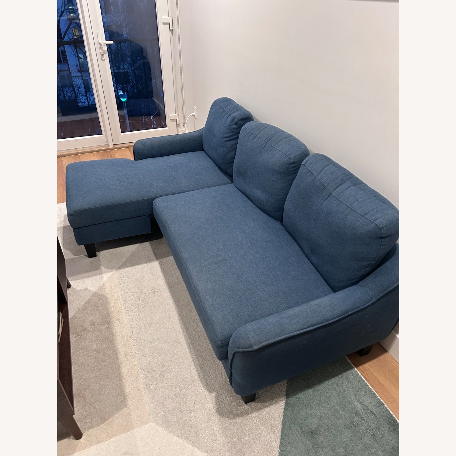 Blue Sofa - image-3