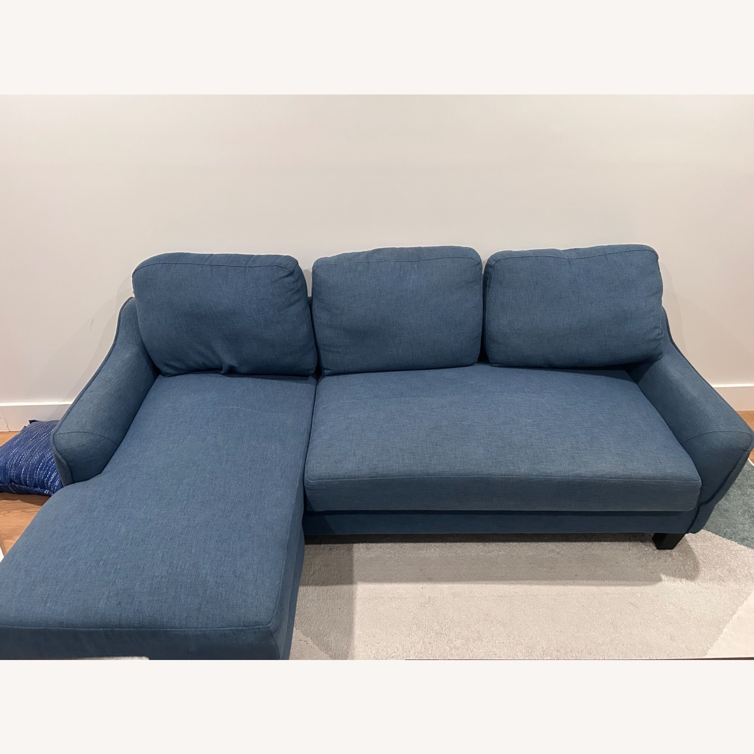 Blue Sofa - image-2