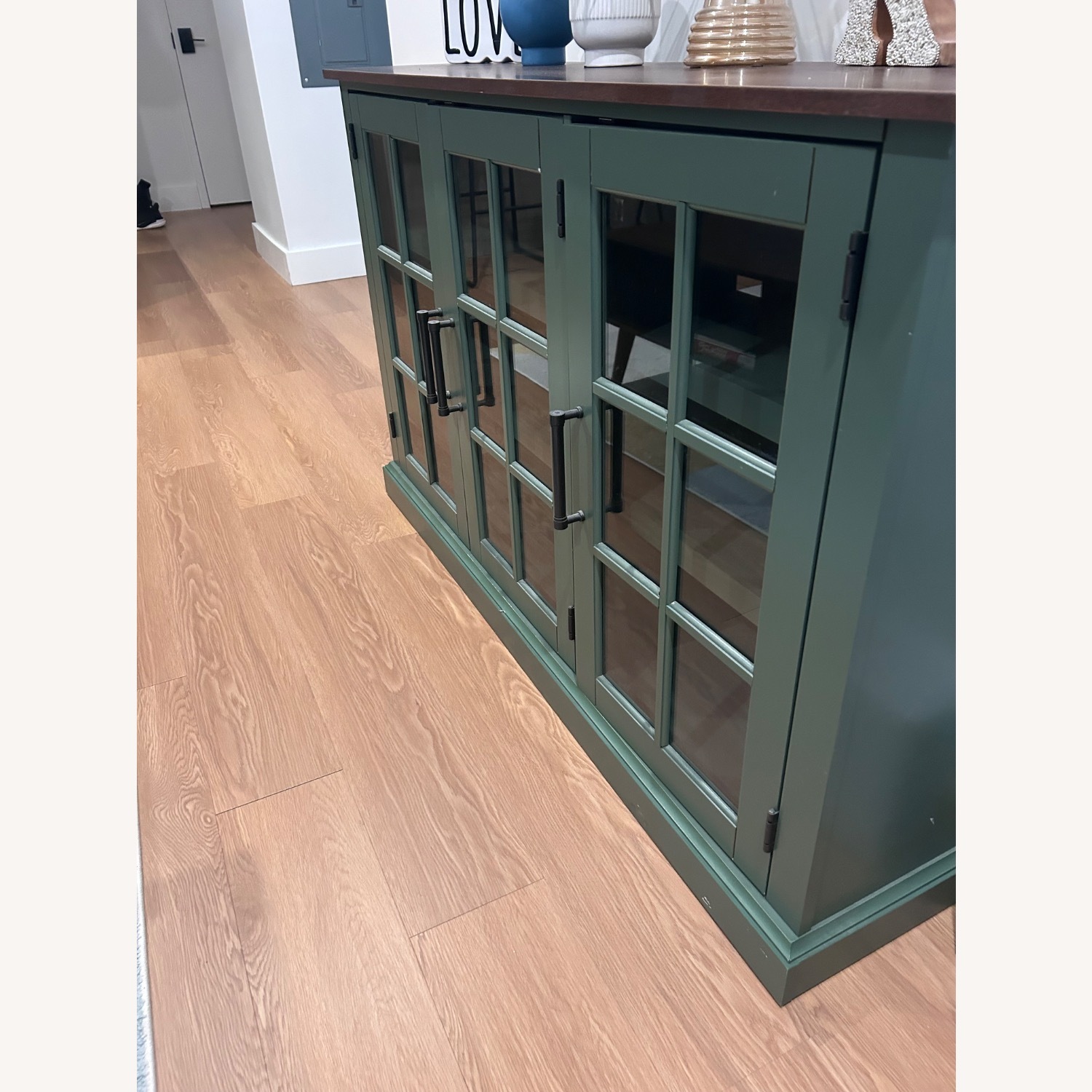 Green Cabinet  - image-1