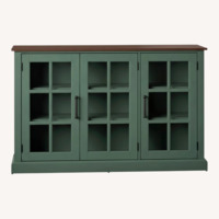 Green Cabinet