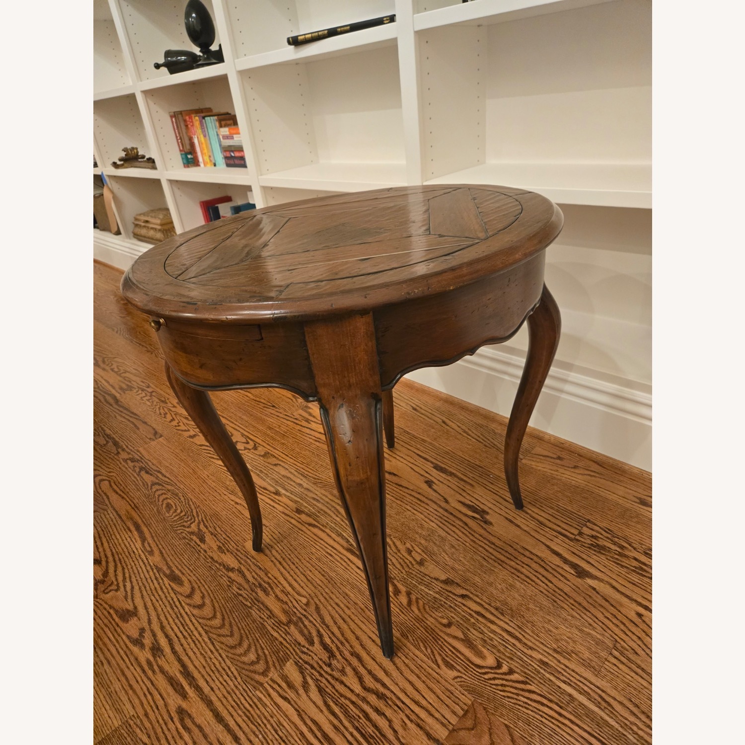 Henredon Louis XV Style Side Table - image-3