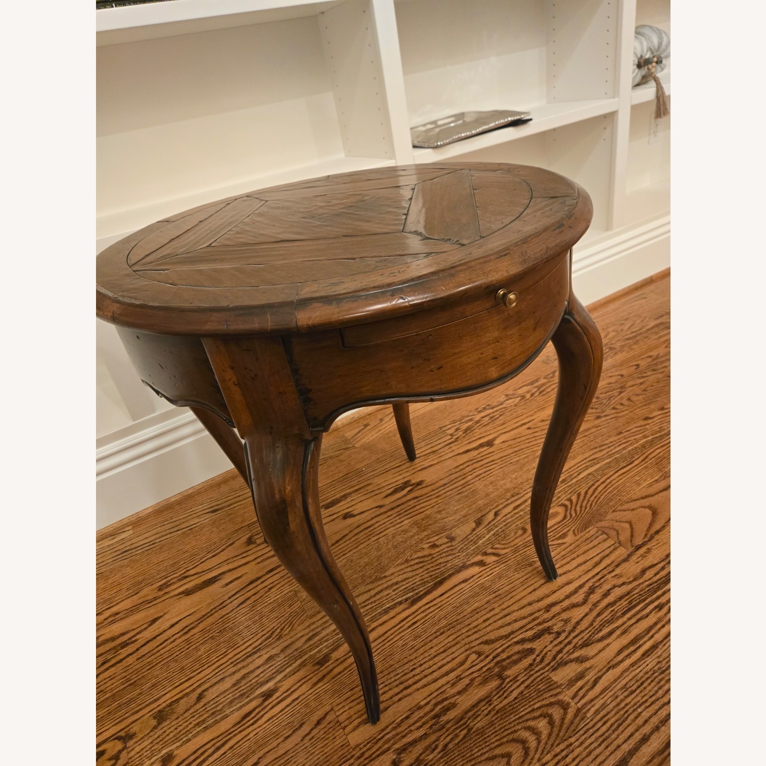 Henredon Louis XV Style Side Table - image-7