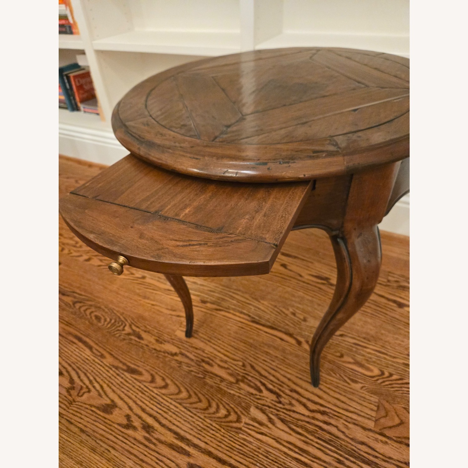 Henredon Louis XV Style Side Table - image-4