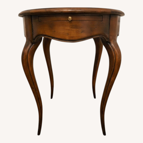 Used Henredon Louis XV Style Side Table for sale on AptDeco