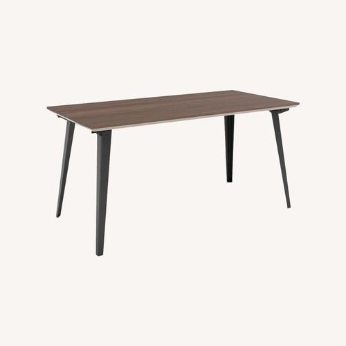 Used Floyd Walnut Dining Table for sale on AptDeco