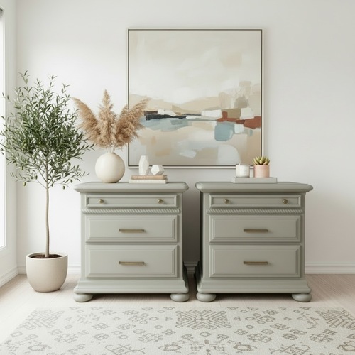 Used Modern Nightstand for sale on AptDeco
