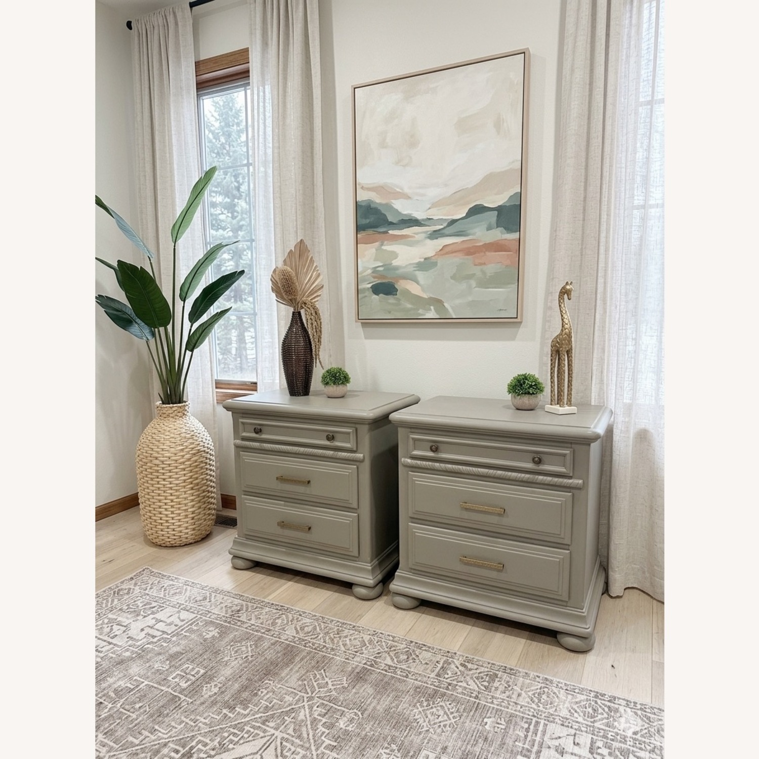 Modern Nightstand - image-3