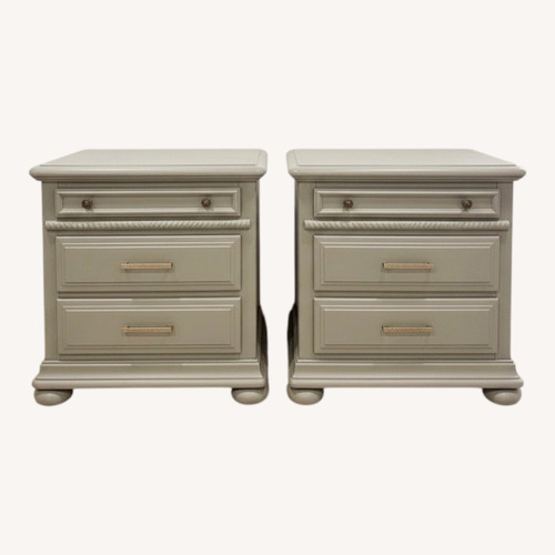 Used Modern Nightstand for sale on AptDeco