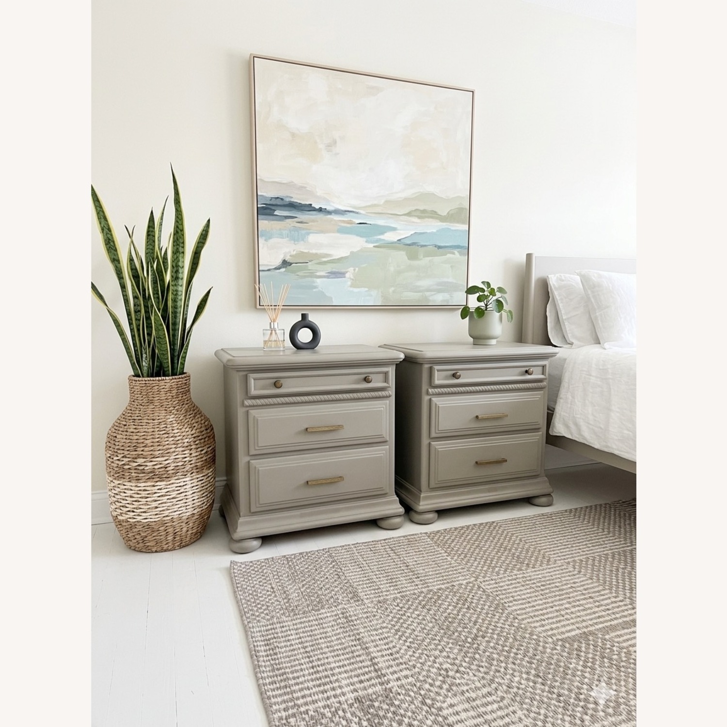 Modern Nightstand - image-4