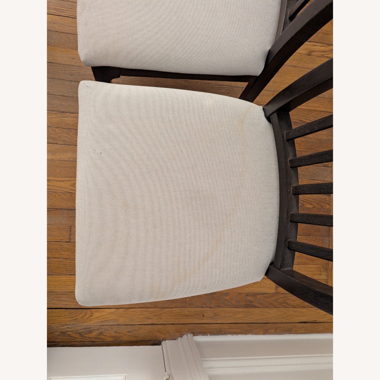 IKEA Dark Brown Wood Dining Table - image-5