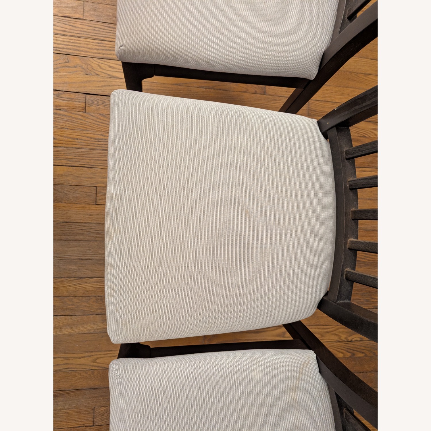 IKEA Dark Brown Wood Dining Table - image-6